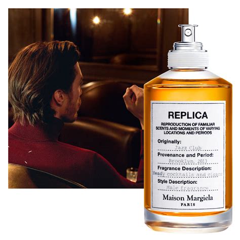 replica perfume cigar|Discover REPLICA Jazz Club .